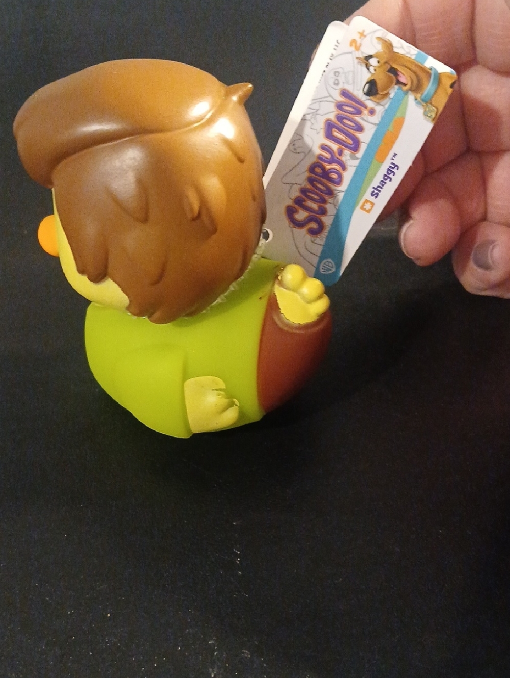 NWT SCOOBY DOO SHAGGY DUCK
